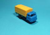 1:120 - IFA W50 valník s plachtou