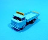 IFA W50 - valník AUTOŠKOLA - stavebnice