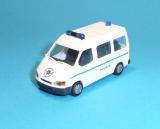 Ford Tranzit - Policie ČR