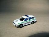 * Škoda Octavia kombi - policie