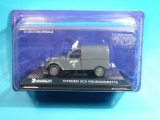 CITRÖEN 2CV Fourgonnette - 1:43