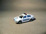 * Škoda Octavia maďarská policie RENDÖRSEG