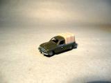 * Škoda 1201 pick-up s plachtou vojenský