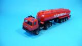 TATRA 815 hasiči cisterna FEUERWEHR