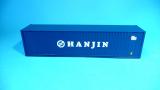 Kontejner 40"  - HANJIN - 1:87