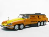 Citroën DS Mille Patte Michelin Testcar