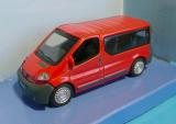 Renault Trafic bus