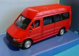 Mercedes Benz Sprinter bus