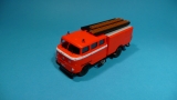IFA W50L LF16 - hasiči