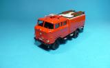 IFA W50 TLF16 - hasiči