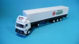 LIAZ návěs s plachtou - pivovar Bohemia REGENT - 1:87      