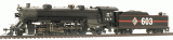 83303 2-10-2 USRA Light      H0 1:87