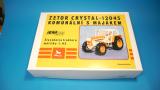 1:43 - traktor Zetor Crystal 12045 - KOMUNÁL stavebnice