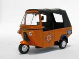 BAJAJ  Taxi Jakarta 1990 - 1:43