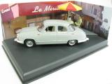 Panhard Dyna "Cafe" - 1:43
