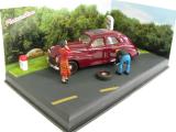 Peugeot 203 "Puncture" - 1:43