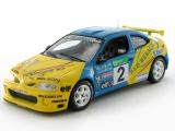 Reanault megane Maxi 1998 - 1:43