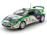 Toyota Celica GT-Four 1996 - 1:43