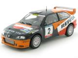 SEAT Cordoba WRC 2001 - 1:43