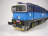 Lokomotiva řady 753 "Brejlovec" - ČD Cargo
