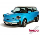 Trabant nT  - 1:43