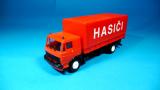 LIAZ valník s plachtou  - HASIČI