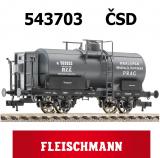Cisternový vagon "Kraluper Prag", St.E.G.