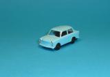 Trabant 601 světlemodrý - 1:87