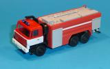TATRA 815 hasiči nástavba SDV - 1:87      