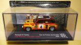 Reanault 5 Turbo Tour de France Automobile 1980  - 1:43