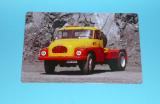 TATRA 138 tahač   - 20 x 30 cm 
