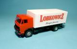 LIAZ nástavba s plachtou LOBKOWICZ 1:87
