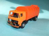 LIAZ - popeláři - resinová nástavba - 1:87      