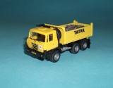 TATRA 815 6x6.1 S3 s nákladem kamene