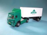 LIAZ MAXI 19.33  + návěs - pivovar PLATAN - 1:87      