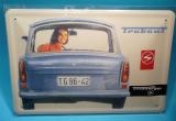 3D Trabant 601  20 x 30 cm 