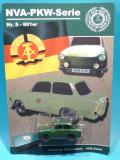 Trabant 601- NVA - military