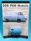 Barkas B1000 - Trabant service