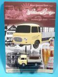 Barkas B1000 - valník