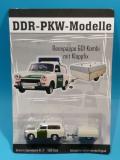 Trabant 601 Polizei kombi s vlekem