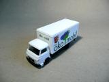 MAN 475 skříň öko mobil Fürth
