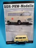 Barkas B1000 - sanitka