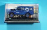 Land Rover serie III - Ambulance