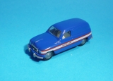 * Škoda 1201 dodávka  - Hlídka VB