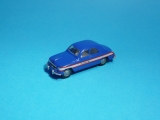 * Škoda 1200 sedan - Hlídka VB