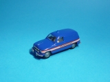 * Škoda 1201 dodávka  - Veřejná bezpečnost