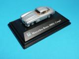 1:87 - Cararama Mercedes Benz č.2