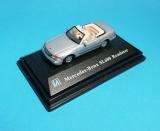 1:87 - Cararama Mercedes Benz č.4