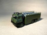 TATRA 815 hasiči vojenský