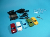 Trabant 601 - stavebnice 1:87